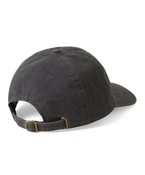 THISISNEVERTHAT THISISNEVERTHAT Washed T-Logo Cap Charcoal