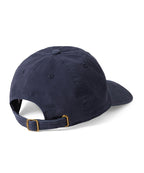 THISISNEVERTHAT THISISNEVERTHAT Washed T-Logo Cap Navy