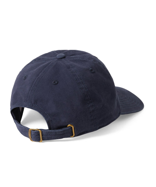 THISISNEVERTHAT THISISNEVERTHAT Washed T-Logo Cap Navy