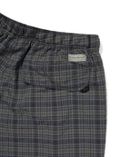 THISISNEVERTHAT THISISNEVERTHAT Belted Check Short Dark Navy