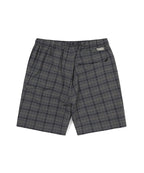 THISISNEVERTHAT THISISNEVERTHAT Belted Check Short Dark Navy