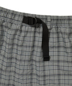 THISISNEVERTHAT THISISNEVERTHAT Belted Check Short Sage
