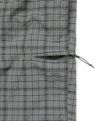THISISNEVERTHAT THISISNEVERTHAT Belted Check Short Sage
