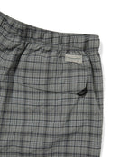 THISISNEVERTHAT THISISNEVERTHAT Belted Check Short Sage