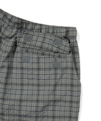 THISISNEVERTHAT THISISNEVERTHAT Belted Check Short Sage