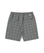 THISISNEVERTHAT THISISNEVERTHAT Belted Check Short Sage