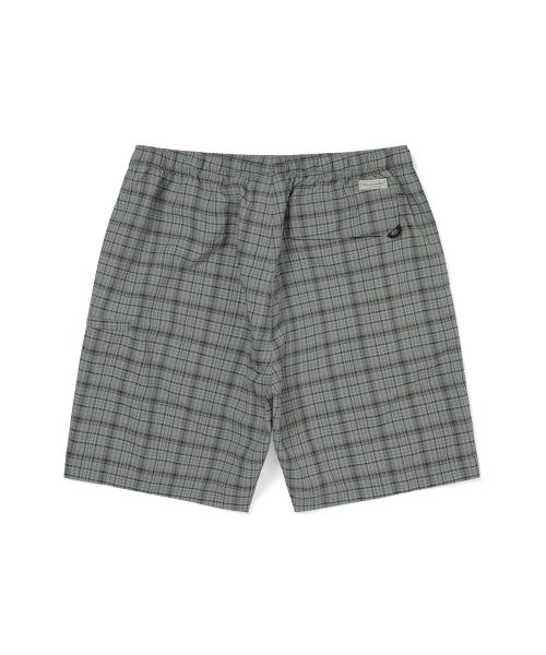THISISNEVERTHAT THISISNEVERTHAT Belted Check Short Sage