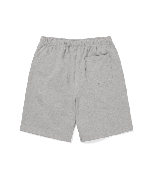 THISISNEVERTHAT THISISNEVERTHAT T.N.T. Classic HDP Sweatshort Heather Grey
