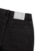 THISISNEVERTHAT THISISNEVERTHAT Loose Denim Short Black
