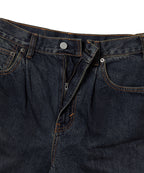 THISISNEVERTHAT THISISNEVERTHAT Loose Denim Short Dusty Mud