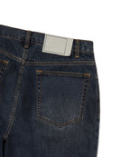 THISISNEVERTHAT THISISNEVERTHAT Loose Denim Short Dusty Mud