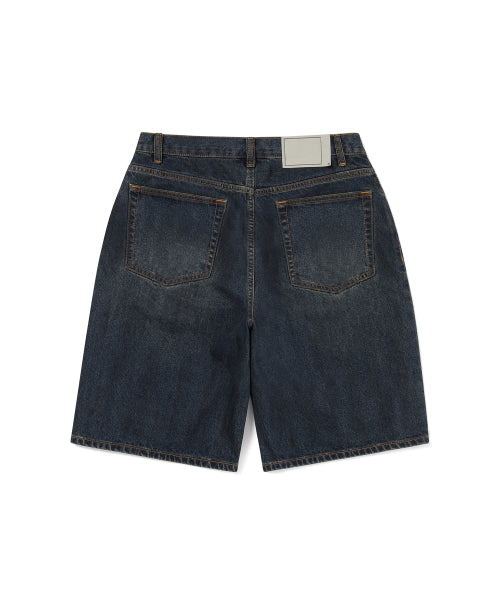 THISISNEVERTHAT THISISNEVERTHAT Loose Denim Short Dusty Mud