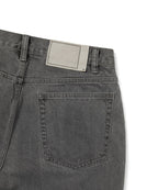 THISISNEVERTHAT THISISNEVERTHAT Loose Denim Short Dusty Grey
