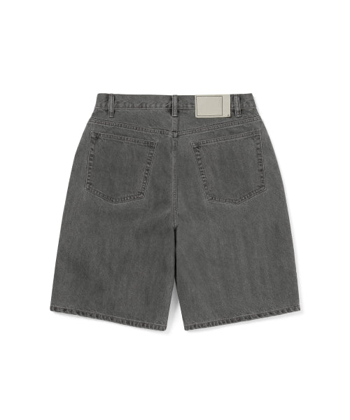 THISISNEVERTHAT THISISNEVERTHAT Loose Denim Short Dusty Grey