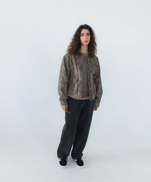 THISISNEVERTHAT THISISNEVERTHAT Damaged Sweatpant Faded Black