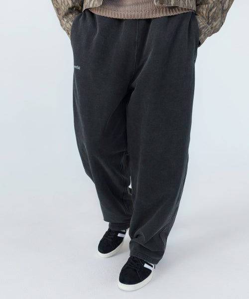 THISISNEVERTHAT THISISNEVERTHAT Damaged Sweatpant Faded Black