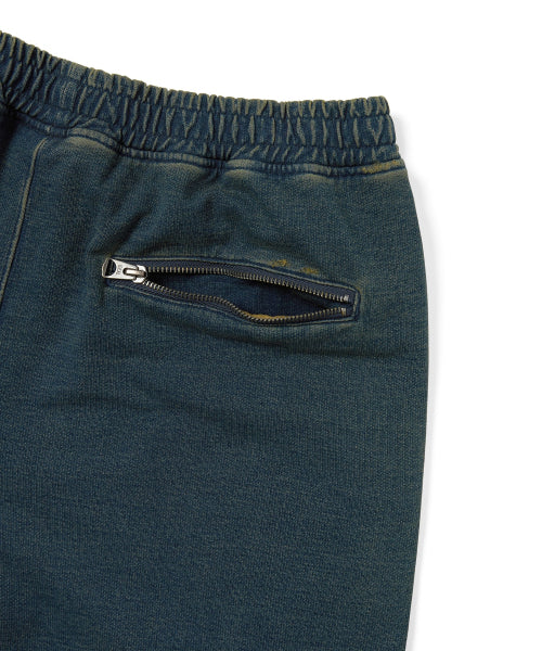 THISISNEVERTHAT THISISNEVERTHAT Damaged Sweatpant Indigo Blue