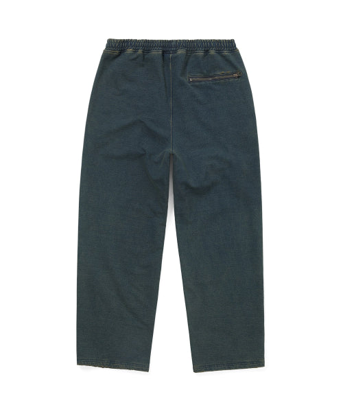 THISISNEVERTHAT THISISNEVERTHAT Damaged Sweatpant Indigo Blue