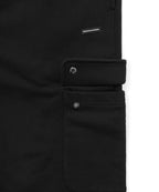 THISISNEVERTHAT THISISNEVERTHAT T.N.T. Classic Cargo Sweatpant Black