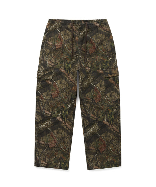 THISISNEVERTHAT THISISNEVERTHAT T.N.T. Classic Cargo Sweatpant Black