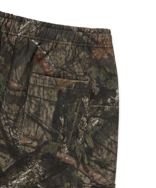 THISISNEVERTHAT THISISNEVERTHAT T.N.T. Classic Cargo Sweatpant Camo