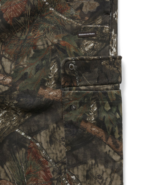 THISISNEVERTHAT THISISNEVERTHAT T.N.T. Classic Cargo Sweatpant Camo