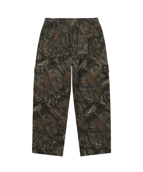 THISISNEVERTHAT THISISNEVERTHAT T.N.T. Classic Cargo Sweatpant Camo