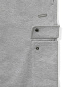 THISISNEVERTHAT THISISNEVERTHAT T.N.T. Classic Cargo Sweatpant Heather Grey