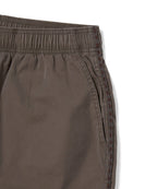 THISISNEVERTHAT THISISNEVERTHAT Piping Easy Pant Charcoal