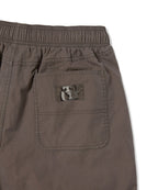 THISISNEVERTHAT THISISNEVERTHAT Piping Easy Pant Charcoal