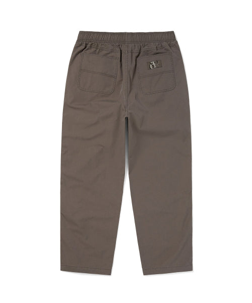 THISISNEVERTHAT THISISNEVERTHAT Piping Easy Pant Charcoal