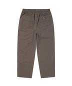 THISISNEVERTHAT THISISNEVERTHAT Piping Easy Pant Charcoal