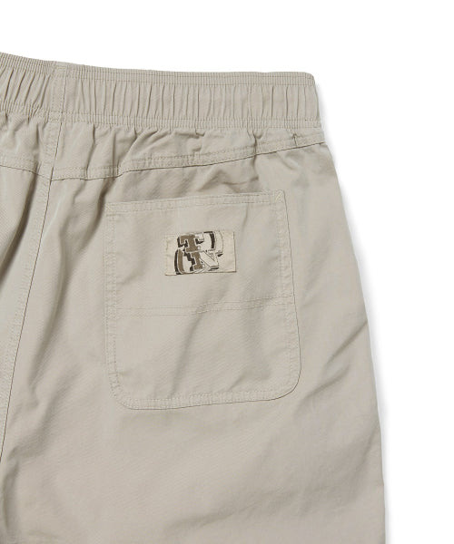 THISISNEVERTHAT THISISNEVERTHAT Piping Easy Pant Stone