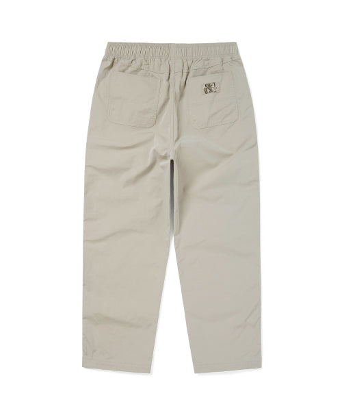 THISISNEVERTHAT THISISNEVERTHAT Piping Easy Pant Stone