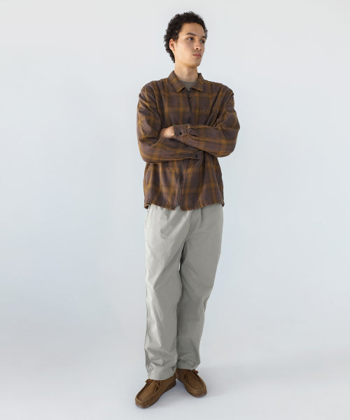 THISISNEVERTHAT THISISNEVERTHAT Piping Easy Pant Stone