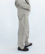 THISISNEVERTHAT THISISNEVERTHAT Piping Easy Pant Stone