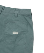 THISISNEVERTHAT THISISNEVERTHAT Utility Field Pant Green