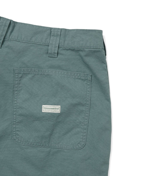 THISISNEVERTHAT THISISNEVERTHAT Utility Field Pant Green