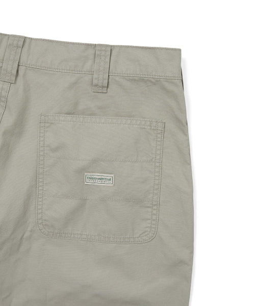 THISISNEVERTHAT THISISNEVERTHAT Utility Field Pant Stone