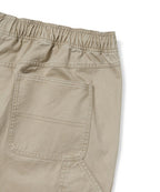 THISISNEVERTHAT THISISNEVERTHAT Flow Pant Beige