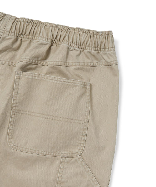 THISISNEVERTHAT THISISNEVERTHAT Flow Pant Beige
