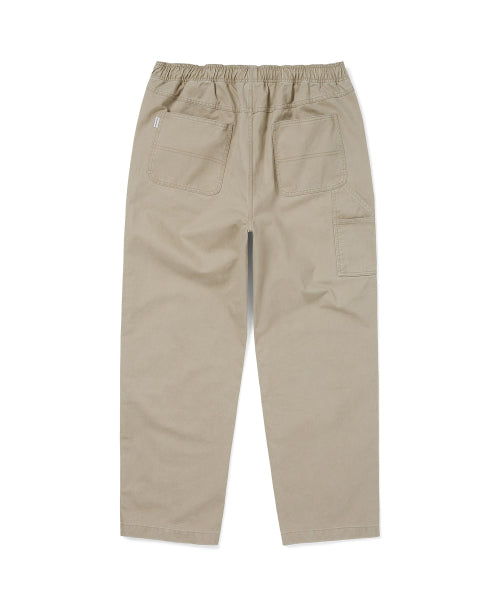 THISISNEVERTHAT THISISNEVERTHAT Flow Pant Beige