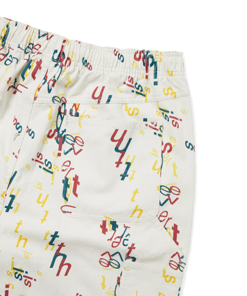 THISISNEVERTHAT THISISNEVERTHAT Flow Pant Ivory