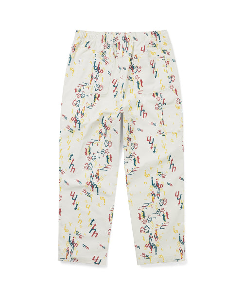 THISISNEVERTHAT THISISNEVERTHAT Flow Pant Ivory