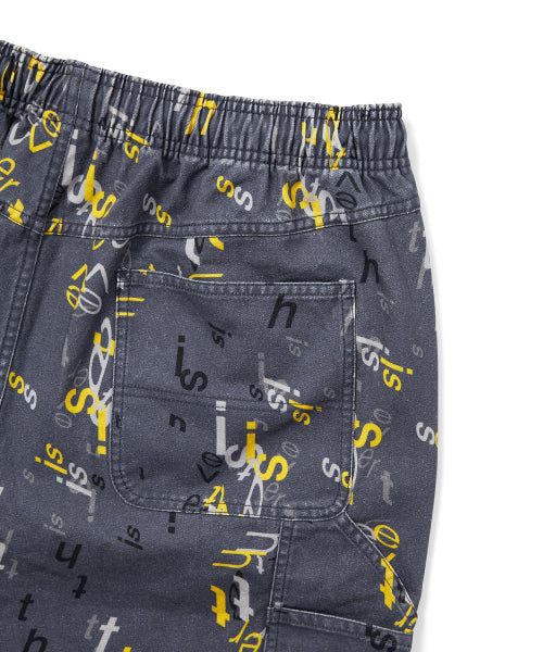 THISISNEVERTHAT THISISNEVERTHAT Flow Pant Navy