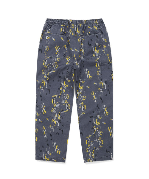 THISISNEVERTHAT THISISNEVERTHAT Flow Pant Navy