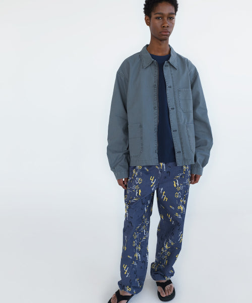 THISISNEVERTHAT THISISNEVERTHAT Flow Pant Navy