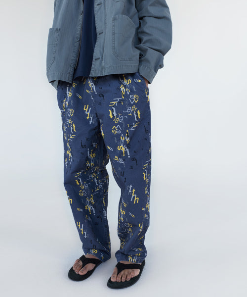 THISISNEVERTHAT THISISNEVERTHAT Flow Pant Navy