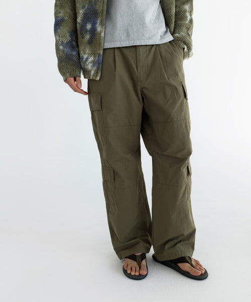 THISISNEVERTHAT THISISNEVERTHAT BDU Pant Olive