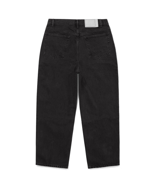 THISISNEVERTHAT THISISNEVERTHAT Loose Jeans Black